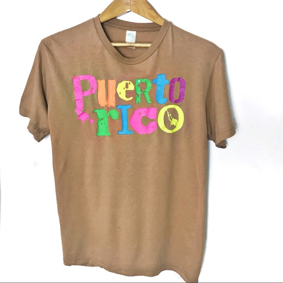 Vintage Other - Vintage Puerto Rico destination tee shirt medium